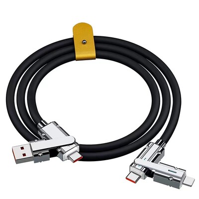 Tip C na Typec kabel 2-u-2 66W Pd Brzo punjenje USB C na Usb C na iPhone Prikladno za iPhone iPad Huawei Xiaomi Samsung Redmi
