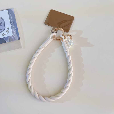 Slatki svjetleći medvjed naramenice za telefon Slatke sportske naramenice Modni dugi privjesak za uže za mobitel za telefon Silikonski remen