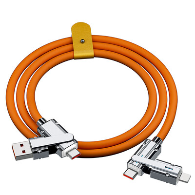 Tip C na Typec kabel 2-u-2 66W Pd brzo punjenje USB C na Usb C na iPhone Prikladno za iPhone iPad Huawei Xiaomi Samsung Redmi