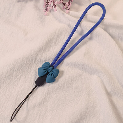 Kratka mašna, jednostavna uzica za zapešće, Uže za ruke, uže, jednostavna uzica, tipke za mobilni telefon, uže za iPhone Redmi Xiaomi