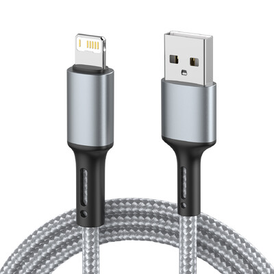 USB kabel za iPhone 14 13 12 11 Pro Max Xs X XR 5 SE 2 8 7 6 6s Plus Apple iPad 3A Brzo punjenje podatkovni kabel Punjač duga žica 3m