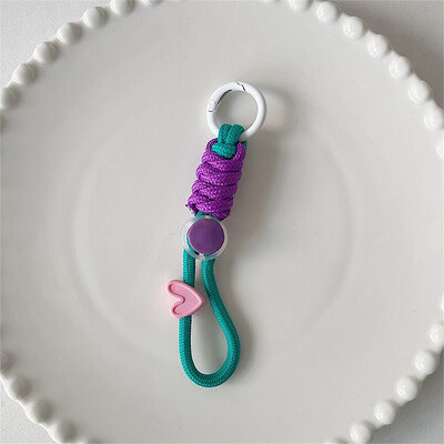 Simpatična, elegantna, sretna, užeta za telefon na ruci, vanjska užad za iPhone, univerzalna torbica, najlonska užad, štipaljka za karticu, vrpca za vješanje, remen protiv gubitka