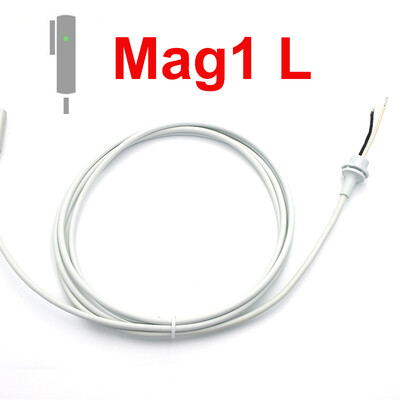 Novi kabel za popravak Kabel adaptera za istosmjernu struju za Macbook Air / Pro Adapter za napajanje, punjač, magnetski kabel za napajanje 45W 60W 85W, zamjena