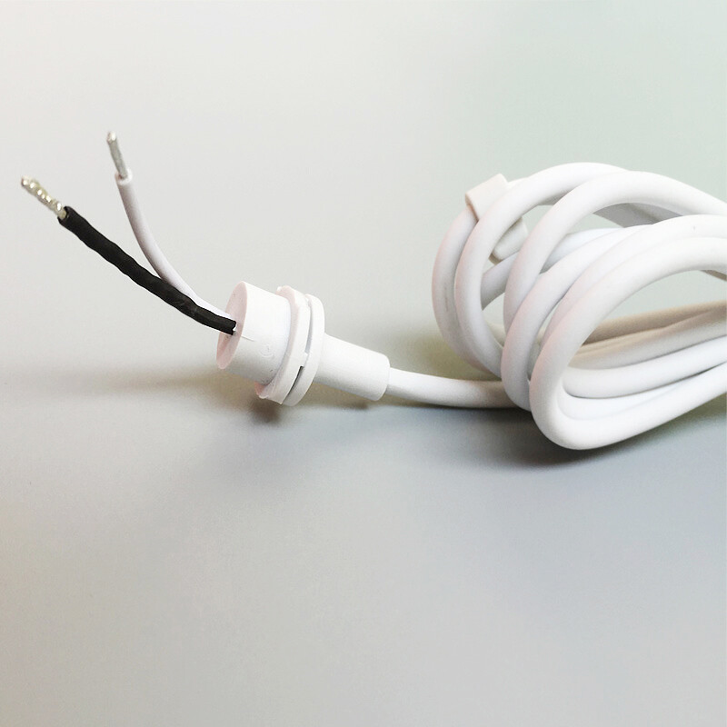 Novi kabel za popravak Kabel adaptera za istosmjernu struju za Macbook Air / Pro Adapter za napajanje, punjač, magnetski kabel za napajanje 45W 60W 85W, zamjena