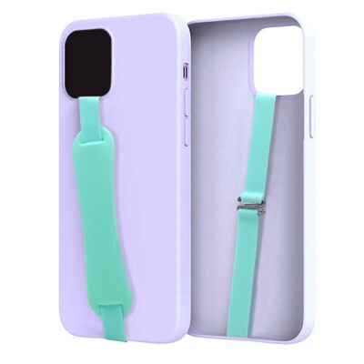 1 kom telefonske narukvice narukvica narukvica silikonski držač telefon na ruci držač prstena za prste narukvica užad za Samsung/iPhone/Huawei/Xiaomi