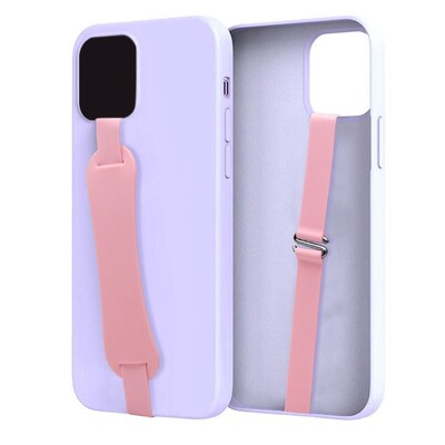 1 kom telefonske narukvice narukvica narukvica silikonski držač telefon na ruci držač prstena za prste narukvica užad za Samsung/iPhone/Huawei/Xiaomi