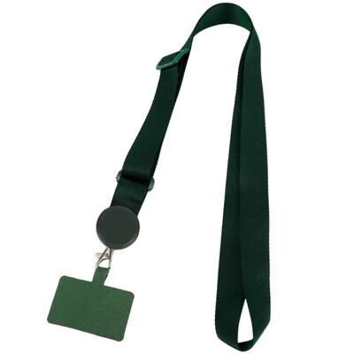 Dugačka uzica za telefon preko tijela, podesiva traka za vrat, široka platnena traka za oko vrata, uže, viseća vrpca za telefon protiv gubitka