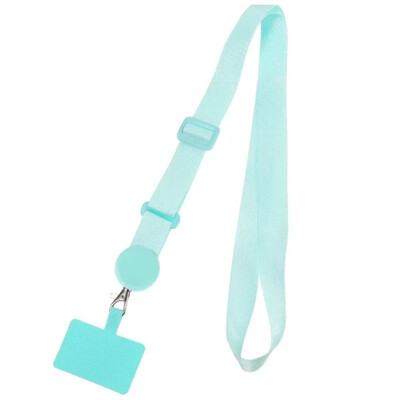 Dugačka uzica za telefon preko tijela, podesiva traka za vrat, široka platnena traka za oko vrata, uže, viseća vrpca za telefon protiv gubitka