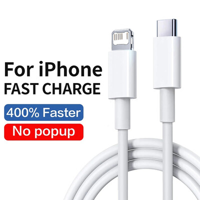 35W kabel za brzo punjenje za Apple iPhone 15 14 13 12 11 Pro Max 7 8 14 Plus USB C kabel X XR XS SE Punjač Data kabel Dodatna oprema