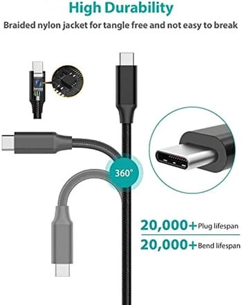 Καλώδιο USB 3 σε 1 Σύντομο καλώδιο Micro USB τύπου C για iPhone 13 12 11 Καλώδιο φόρτισης κινητών τηλεφώνων Samsung Xiaomi Mini Wire