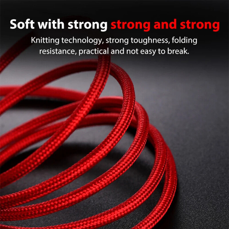 3 u 1 USB kabel Kratki mikro USB tip C kabel za iPhone 13 12 11 Samsung Xiaomi kabel punjača za mobitel Mini žica