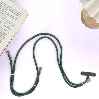 Univerzalni podesivi remen za vrpcu za telefon, uže za vješanje, naramenice za vrat, trake protiv gubitka, dodaci za mobitele 150 cm