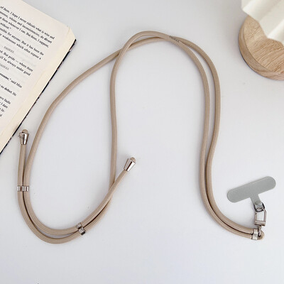 Univerzalni podesivi remen za vrpcu za telefon, uže za vješanje, naramenice za vrat, trake protiv gubitka, dodaci za mobitele 150 cm