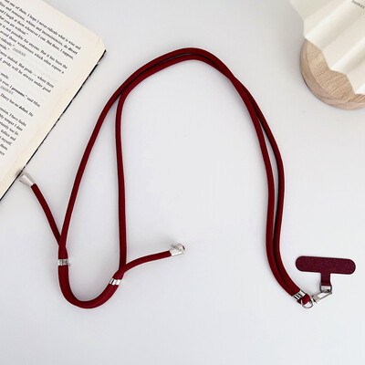 Univerzalni podesivi remen za vrpcu za telefon, uže za vješanje, naramenice za vrat, trake protiv gubitka, dodaci za mobitele 150 cm