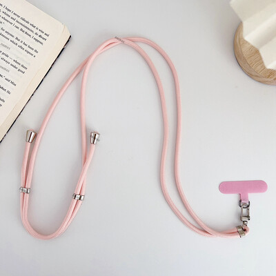 Univerzalni podesivi remen za vrpcu za telefon, uže za vješanje, naramenice za vrat, trake protiv gubitka, dodaci za mobitele 150 cm