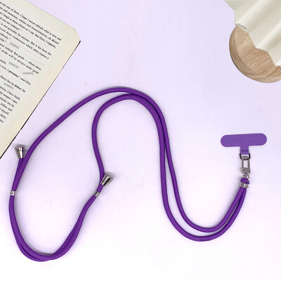 Univerzalni podesivi remen za vrpcu za telefon, uže za vješanje, naramenice za vrat, trake protiv gubitka, dodaci za mobitele 150 cm