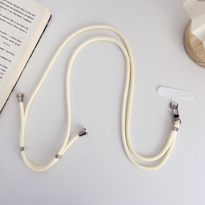 Univerzalni podesivi remen za vrpcu za telefon, uže za vješanje, naramenice za vrat, trake protiv gubitka, dodaci za mobitele 150 cm