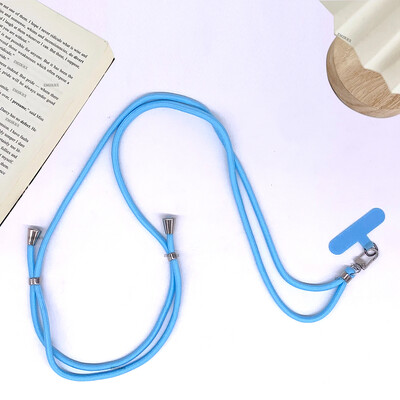 Univerzalni podesivi remen za vrpcu za telefon, uže za vješanje, naramenice za vrat, trake protiv gubitka, dodaci za mobitele 150 cm