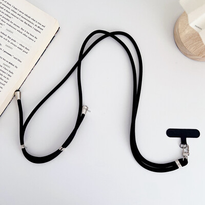 Univerzalni podesivi remen za vrpcu za telefon, uže za vješanje, naramenice za vrat, trake protiv gubitka, dodaci za mobitele 150 cm