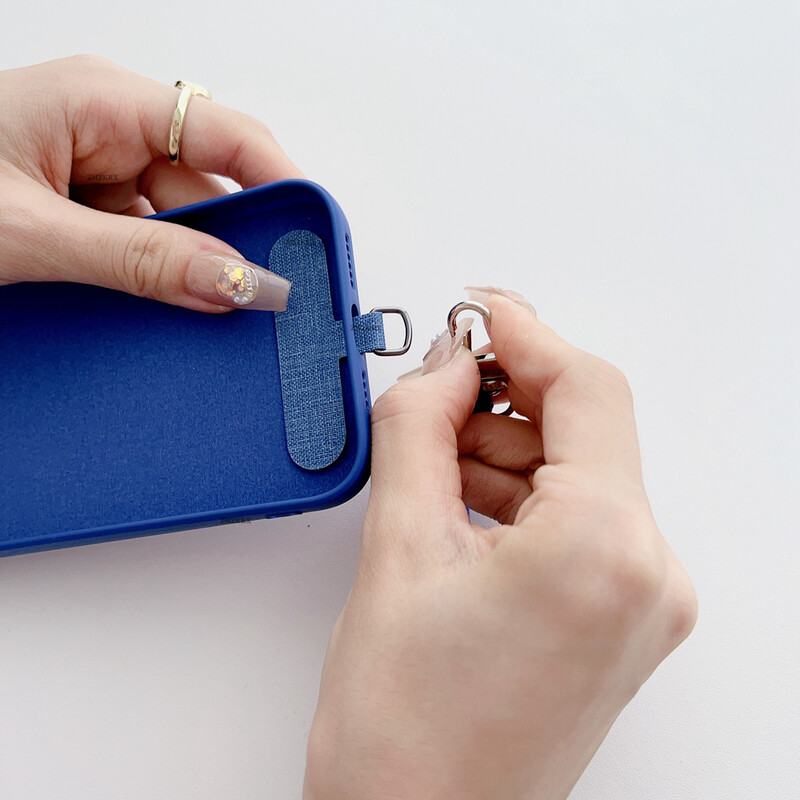 Univerzalni podesivi remen za vrpcu za telefon, uže za vješanje, naramenice za vrat, trake protiv gubitka, dodaci za mobitele 150 cm