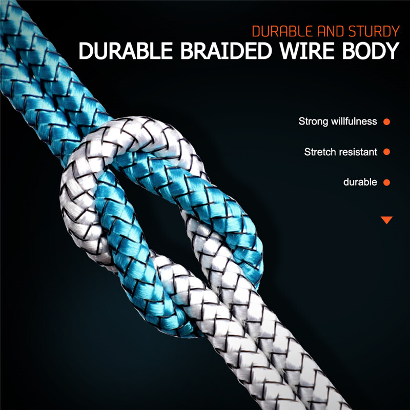 Greito įkrovimo USB tipo C laidas Ilgas USB A į C įkroviklio laidas, skirtas Samsung Galaxy S23 Ultra/s23/s23+/s22/s22 Ultra/s22+/s21 Ultra/s