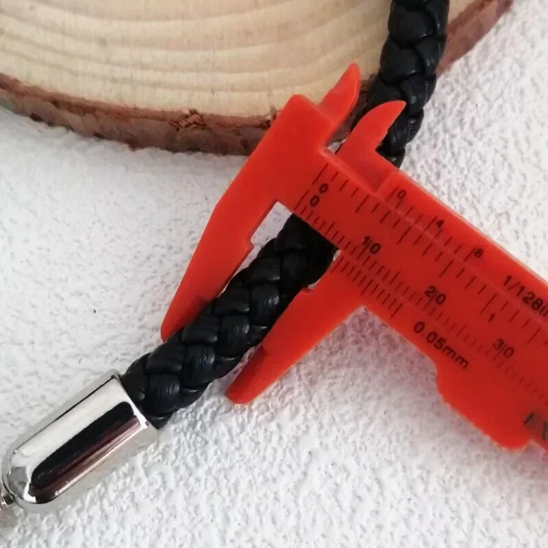 Uzica za telefon Kratka narukvica Podebljana pletena narukvica Gruba najlonska narukvica na vrpci Lanac za zapešće Privjesak Metalni gumb protiv gubitka užeta