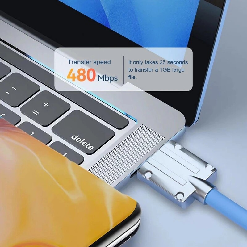 120W super brzi kabel za punjenje Micro USB tip C Kabel od tekućeg silikona Quick Charge USB C kabel za Iphone Xiaomi Huawei Samsung