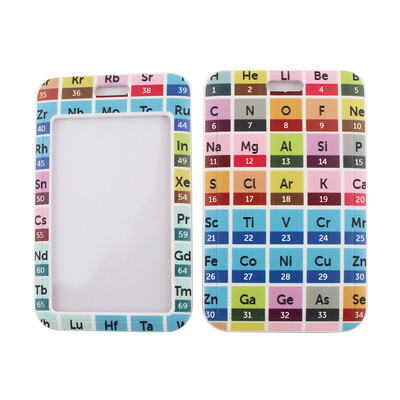 CB781 Kemijska vrpca za ključeve Kamera Zviždaljka Cool ID Držač bedža Mobilni telefon Traka za oko vrata Viseće uže Poklon učeniku i učitelju