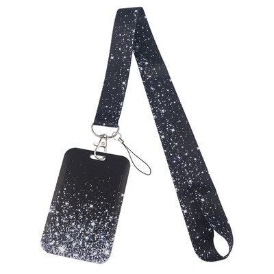 Držač vjerodajnica jednostavnog stila Trake za ključeve Traka za oko Vrat ID kartica Teretana Trake za telefon Privjesak za ključeve Pribor za ključeve Pokloni