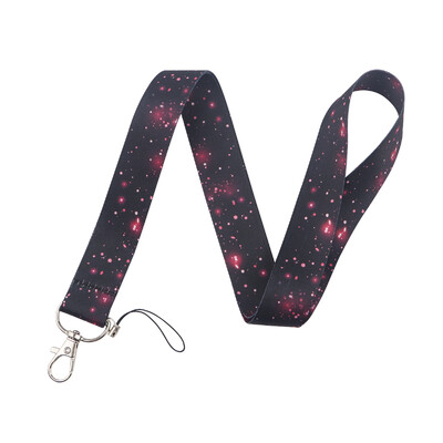 Držač vjerodajnica jednostavnog stila Trake za ključeve Traka za oko Vrat ID kartica Teretana Trake za telefon Privjesak za ključeve Pribor za ključeve Pokloni