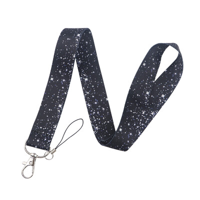 Držač vjerodajnica jednostavnog stila Trake za ključeve Traka za oko Vrat ID kartica Teretana Trake za telefon Privjesak za ključeve Pribor za ključeve Pokloni