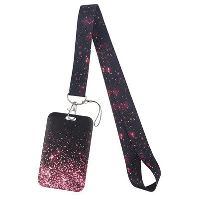 Držač vjerodajnica jednostavnog stila Trake za ključeve Traka za oko Vrat ID kartica Teretana Trake za telefon Privjesak za ključeve Pribor za ključeve Pokloni