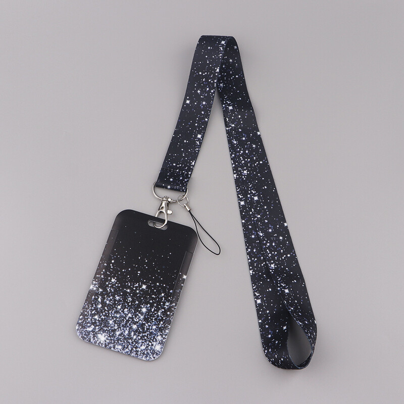 Držač vjerodajnica jednostavnog stila Trake za ključeve Traka za oko Vrat ID kartica Teretana Trake za telefon Privjesak za ključeve Pribor za ključeve Pokloni