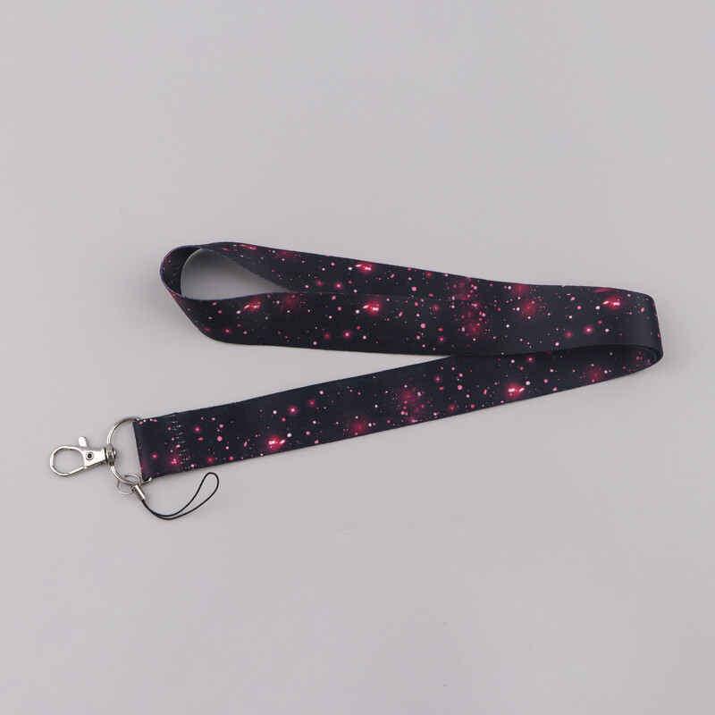 Držač vjerodajnica jednostavnog stila Trake za ključeve Traka za oko Vrat ID kartica Teretana Trake za telefon Privjesak za ključeve Pribor za ključeve Pokloni