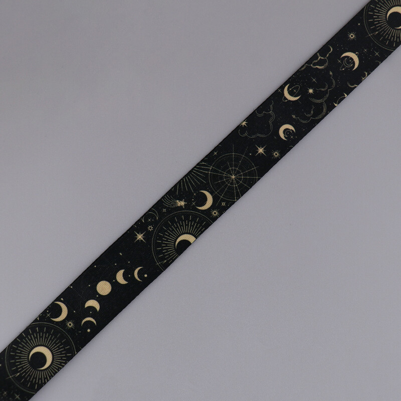 Moon Uzica za privjesak za ključeve Navlaka za osobnu iskaznicu Propusnica Držač značke za mobilni telefon Privjesak za ključeve Crne trake oko vrata Dodaci za telefon