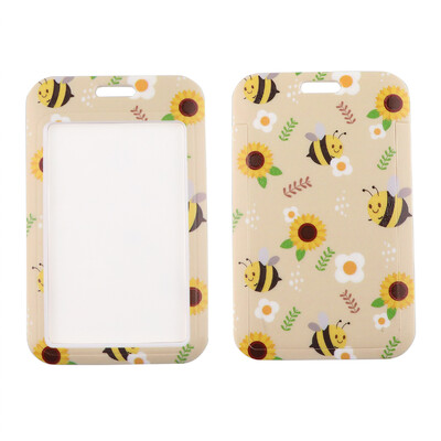 ER1851 Little Bee remen oko vrata za ključeve ID iskaznica remen za telefon u teretani USB držač bedža DIY konop za vješanje Lariat konopac