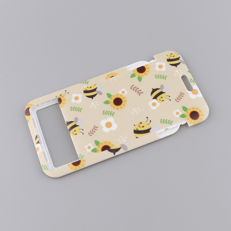 ER1851 Little Bee remen oko vrata za ključeve ID iskaznica remen za telefon u teretani USB držač bedža DIY konop za vješanje Lariat konopac