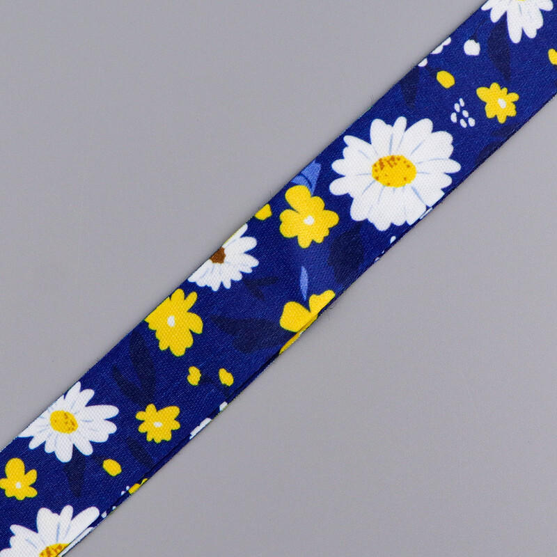 Cvijeće tratinčica Držač vjerodajnica Užad za ključeve Traka za oko ID iskaznica Traka za telefon u teretani Držač USB značke DIY uže za vješanje