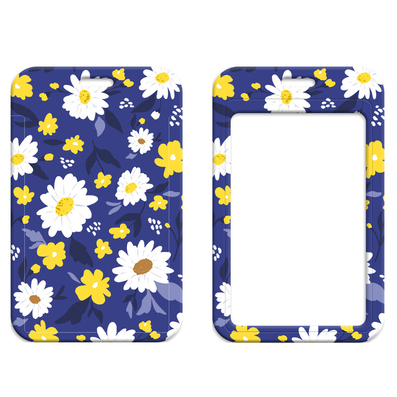 Cvijeće tratinčica Držač vjerodajnica Užad za ključeve Traka za oko ID iskaznica Traka za telefon u teretani Držač USB značke DIY uže za vješanje