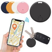Mini GPS lokator Tracker Air tag Tracking Anti-Lost Device Locator Tracer Tracer za kućnog ljubimca, psa, mačku, dječji automobil, novčanik, ključ, ovratnik, dodaci