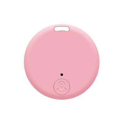 GPS „Bluetooth“ apsaugos nuo pametimo įrenginys „Pet Kids“ krepšys, piniginė, apvalus mobilusis stebėjimas, skirtas „iOS“ „Android“ išmaniojo ieškiklio priedai, karšti