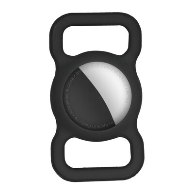 Õhumärgiste kaitsev ümbris Jälgitav silikoonist ümbris lemmikloomakoera kassile Pehme kadumisvastane ümbris Apple'i õhumärgiste jaoks, kate Drop Shipping