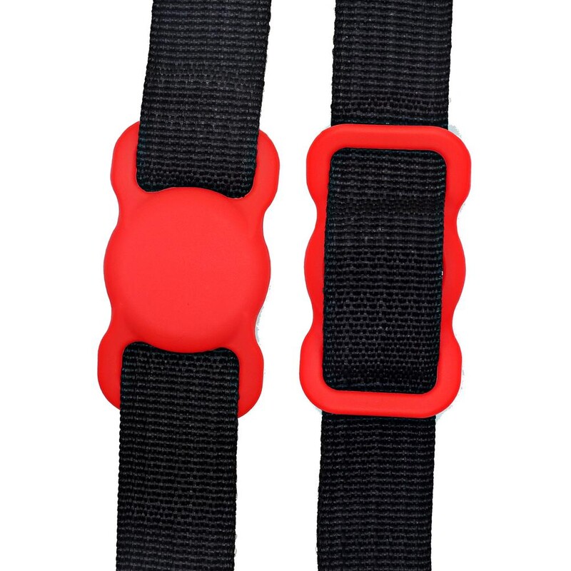 Õhumärgiste kaitsev ümbris Jälgitav silikoonist ümbris lemmikloomakoera kassile Pehme kadumisvastane ümbris Apple'i õhumärgiste jaoks, kate Drop Shipping