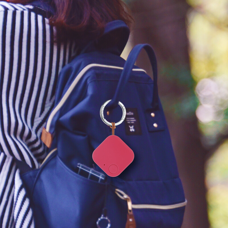 Finder Locator Daljinski upravljač Anti-Lost Bluetooth-kompatibilan Item Tracker Finder Devicefor Novčanik Telefon Kućni ljubimci Putovnice Prtljaga