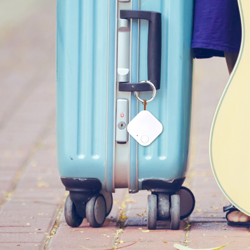 Finder Locator Daljinski upravljač Anti-Lost Bluetooth-kompatibilan Item Tracker Finder Devicefor Novčanik Telefon Kućni ljubimci Putovnice Prtljaga