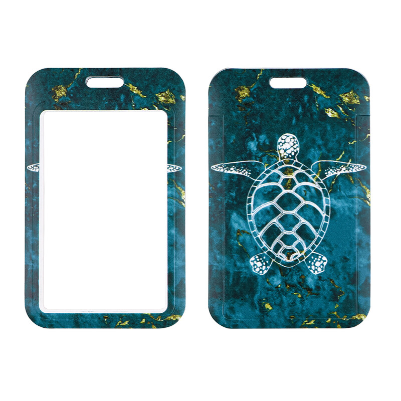 Držač vjerodajnica morske kornjače Trake za ključeve Višenamjenske naramenice za mobitel ID kartica Privjesak za ključeve Traka za oko oko vrata Pribor za ključeve