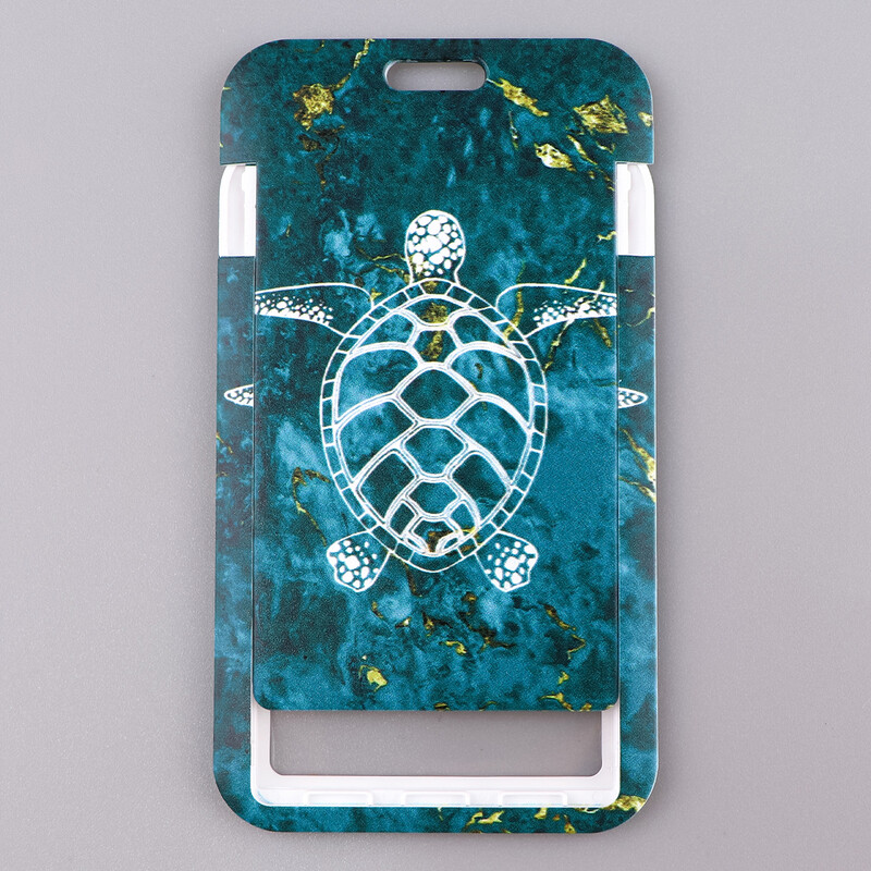 Držač vjerodajnica morske kornjače Trake za ključeve Višenamjenske naramenice za mobitel ID kartica Privjesak za ključeve Traka za oko oko vrata Pribor za ključeve