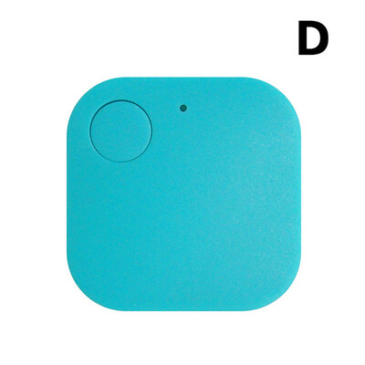 Mini GPS Bluetooth 5.0 Tracker AntiLost Device Okrugla kućna ljubimca Dječja torba Novčanik Ključ Praćenje telefona Smart Finder Locator Pk Airtag