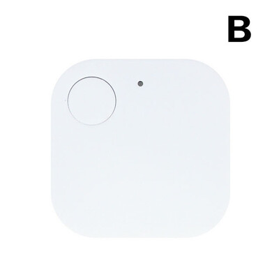 Mini GPS Bluetooth 5.0 Tracker AntiLost Device Okrugla kućna ljubimca Dječja torba Novčanik Ključ Praćenje telefona Smart Finder Locator Pk Airtag