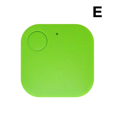 Mini GPS Bluetooth 5.0 Tracker AntiLost Device Okrugla kućna ljubimca Dječja torba Novčanik Ključ Praćenje telefona Smart Finder Locator Pk Airtag